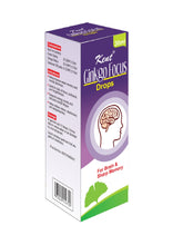 Ginkgo Focus Drops